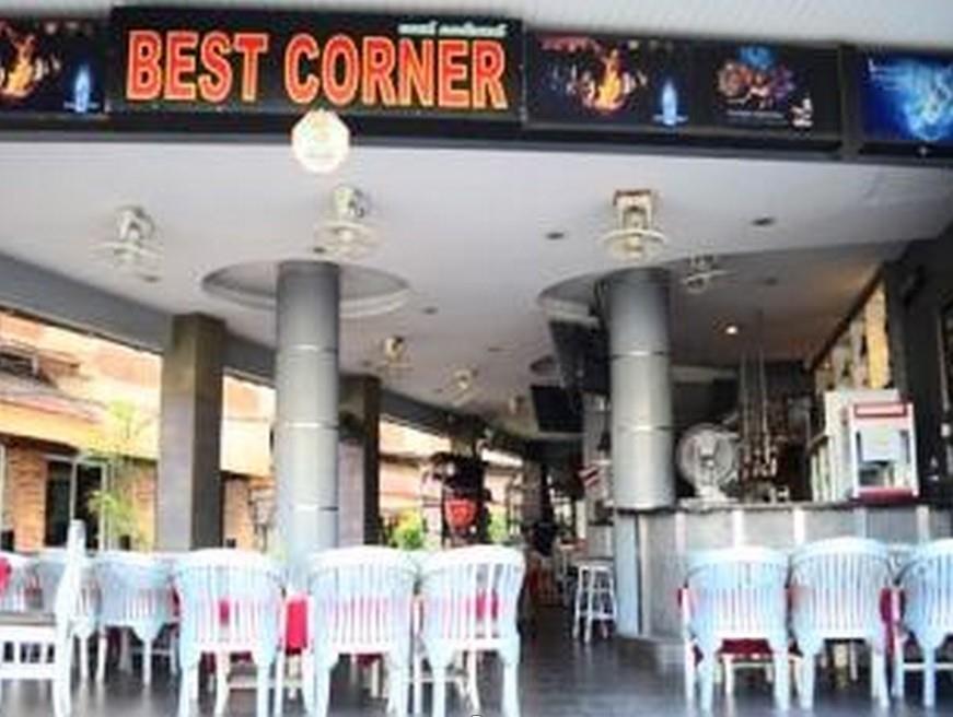 Best Corner Pattaya Esterno foto