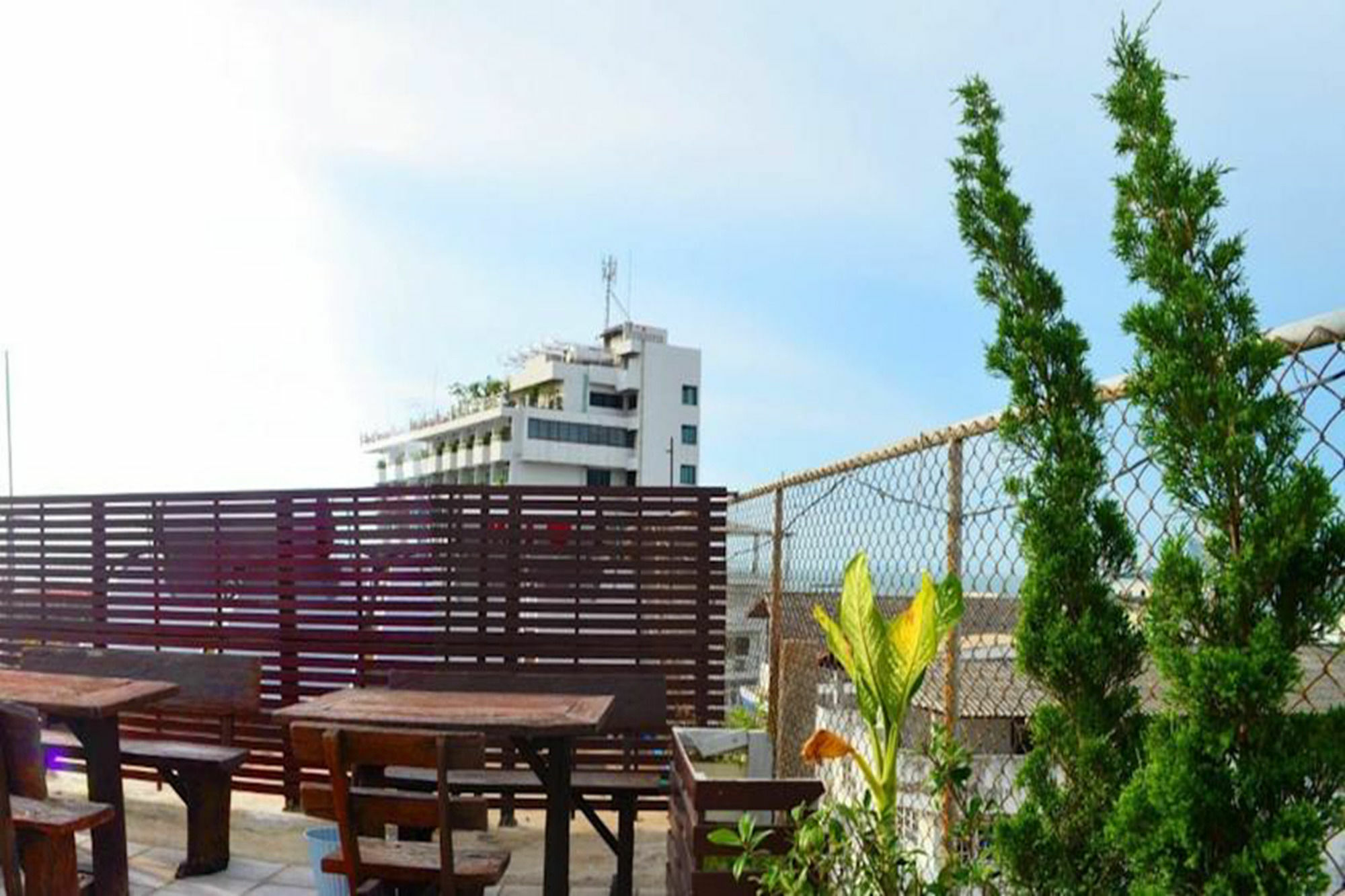 Best Corner Pattaya Esterno foto